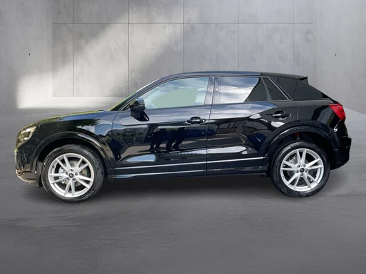 Bild eines Audi Q2 30 TFSI admired