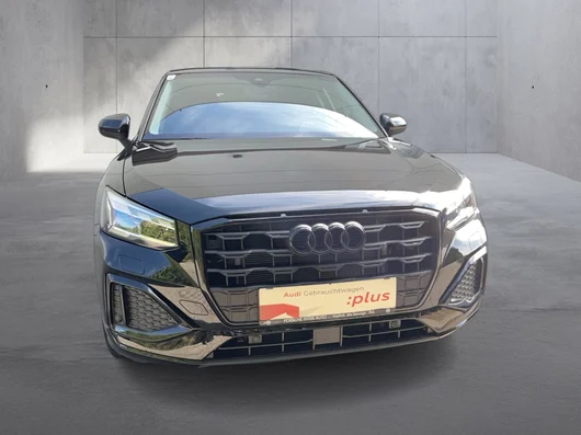 Bild eines Audi Q2 30 TFSI admired