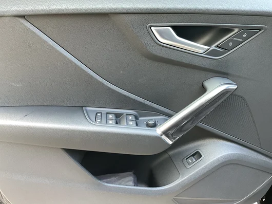 Bild eines Audi Q2 30 TFSI admired