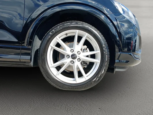Bild eines Audi Q2 30 TFSI admired