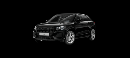 Audi Q2 30 TFSI admired