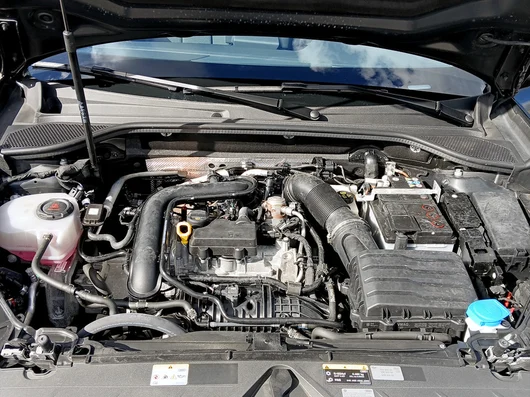 Bild eines Audi Q2 30 TFSI admired