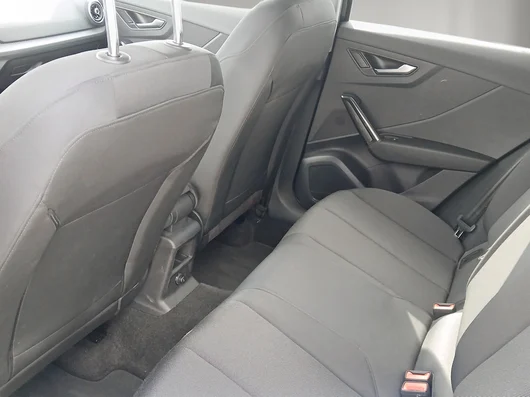 Bild eines Audi Q2 30 TFSI admired