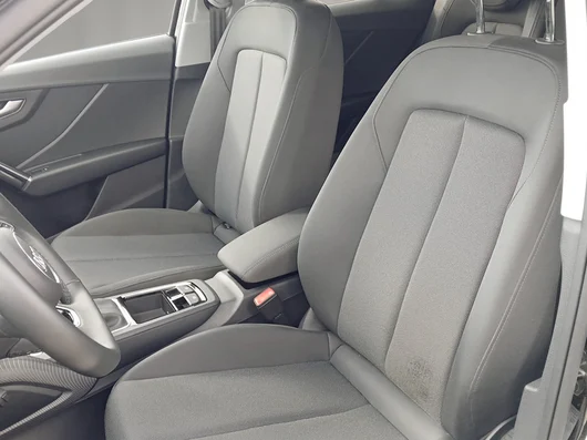 Bild eines Audi Q2 30 TFSI admired