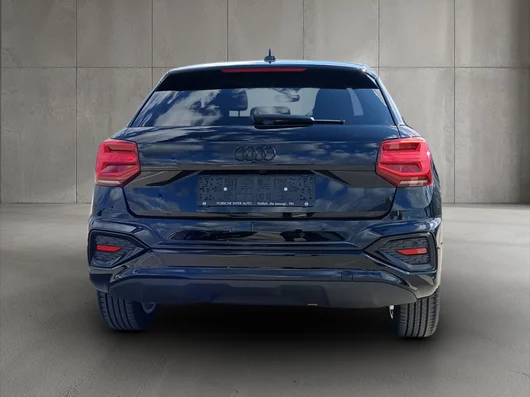 Bild eines Audi Q2 30 TFSI admired