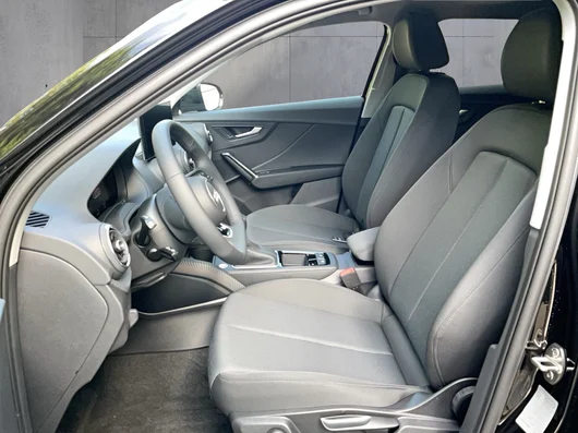 Bild eines Audi Q2 30 TFSI admired