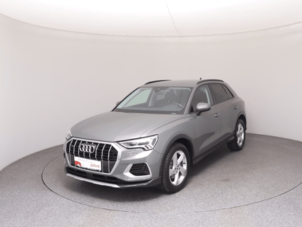 Audi Q3 40 TFSI quattro advanced exterieur