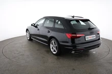 Audi A4 Avant 40 TDI advanced quattro in MYTHOSSCHWARZ METALLIC