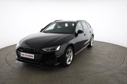Audi A4 Avant 40 TDI advanced quattro