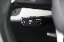 Audi A4 Avant 40 TDI advanced quattro in MYTHOSSCHWARZ METALLIC