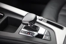 Audi A4 Avant 40 TDI advanced quattro in MYTHOSSCHWARZ METALLIC