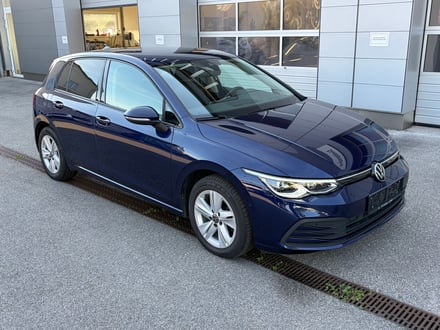 VW Golf Life TDI DSG