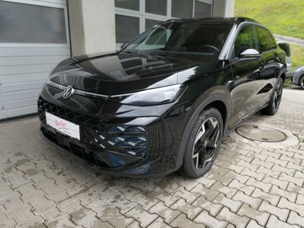 VW T-Roc R-Line eTSI DSG