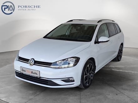 VW Golf Variant Rabbit TDI