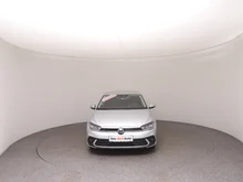VW Polo 4Me TSI in Reflexsilber Metallic