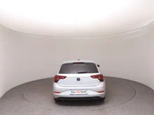 VW Polo 4Me TSI in Reflexsilber Metallic