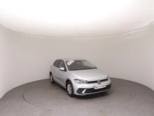 VW Polo 4Me TSI in Reflexsilber Metallic