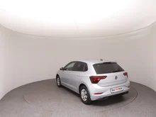 VW Polo 4Me TSI in Reflexsilber Metallic