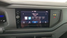 VW Polo 4Me TSI in Reflexsilber Metallic