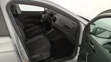VW Polo 4Me TSI in Reflexsilber Metallic