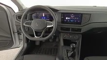 VW Polo 4Me TSI in Reflexsilber Metallic