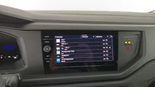 VW Polo 4Me TSI in Reflexsilber Metallic