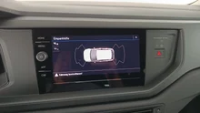 VW Polo 4Me TSI in Reflexsilber Metallic