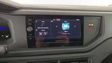 VW Polo 4Me TSI in Reflexsilber Metallic
