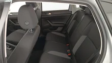 VW Polo 4Me TSI in Reflexsilber Metallic