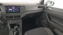 VW Polo 4Me TSI in Reflexsilber Metallic