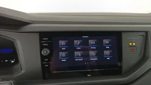 VW Polo 4Me TSI in Reflexsilber Metallic