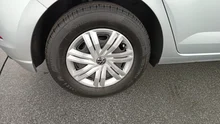 VW Polo 4Me TSI in Reflexsilber Metallic