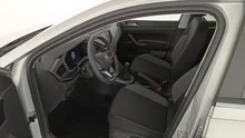 VW Polo 4Me TSI in Reflexsilber Metallic