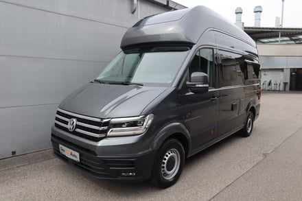 VW Crafter Grand California 600 TDI 3,5to