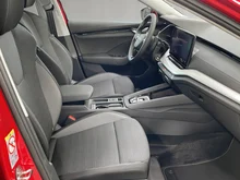 Škoda Octavia Combi Selection TSI mHEV DSG in Velvet-Rot Metallic