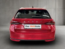 Škoda Octavia Combi Selection TSI mHEV DSG in Velvet-Rot Metallic