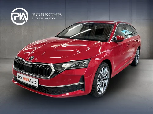 Škoda Octavia Combi Selection TSI mHEV DSG