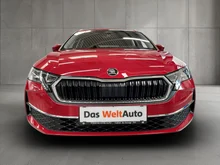 Škoda Octavia Combi Selection TSI mHEV DSG in Velvet-Rot Metallic