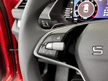 Škoda Octavia Combi Selection TSI mHEV DSG in Velvet-Rot Metallic
