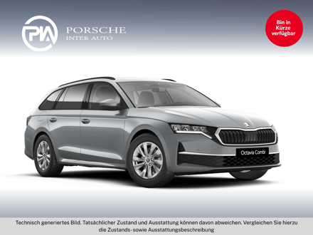 Škoda Octavia Combi Selection TSI