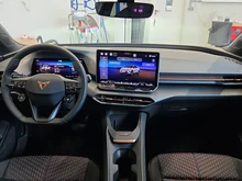 CUPRA Raval ENDURANCE 52/55 155kW/211 PS in Nevada-Weiß Metallic