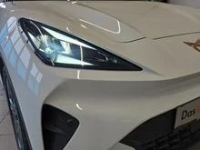 CUPRA Raval ENDURANCE 52/55 155kW/211 PS in Nevada-Weiß Metallic