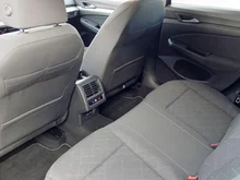 VW Golf Variant Life TDI in ATLANTIK BLUE METALLIC