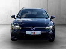 VW Golf Variant Life TDI in ATLANTIK BLUE METALLIC