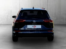 VW Golf Variant Life TDI in ATLANTIK BLUE METALLIC