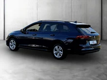 VW Golf Variant Life TDI in ATLANTIK BLUE METALLIC