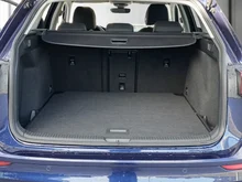 VW Golf Variant Life TDI in ATLANTIK BLUE METALLIC