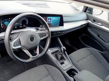 VW Golf Variant Life TDI in ATLANTIK BLUE METALLIC