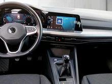 VW Golf Variant Life TDI in ATLANTIK BLUE METALLIC