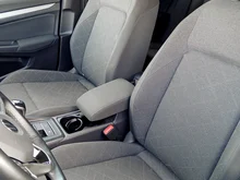 VW Golf Variant Life TDI in ATLANTIK BLUE METALLIC
